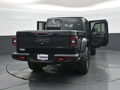 New 2026 Jeep Gladiator Mojave AWD/4WD image 47