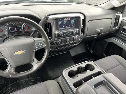 Used 2015 Chevrolet Silverado 1500 LT w/ Custom Sport Edition AWD/4WD image 13