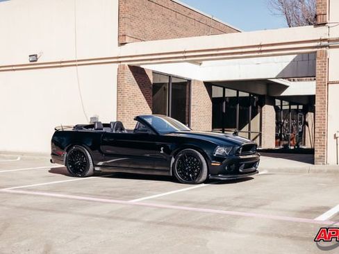 Used 2013 Ford Mustang Shelby GT500 image 50