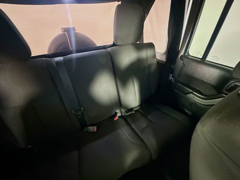 Used 2016 Jeep Wrangler Unlimited Sport w/ Quick Order Package 24S image 14