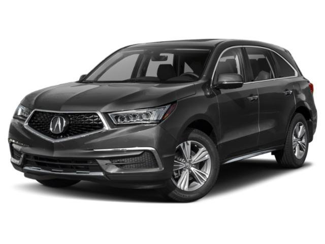 Used 2020 Acura MDX SH-AWD image 4