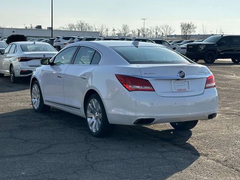Used 2015 Buick LaCrosse Leather w/ Experience Buick Package image 6