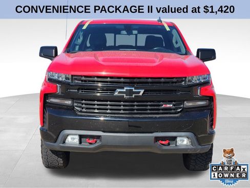 Used 2020 Chevrolet Silverado 1500 LT Trail Boss image 3