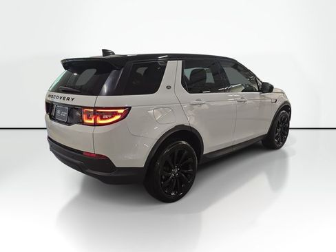 Used 2021 Land Rover Discovery Sport SE AWD/4WD image 5