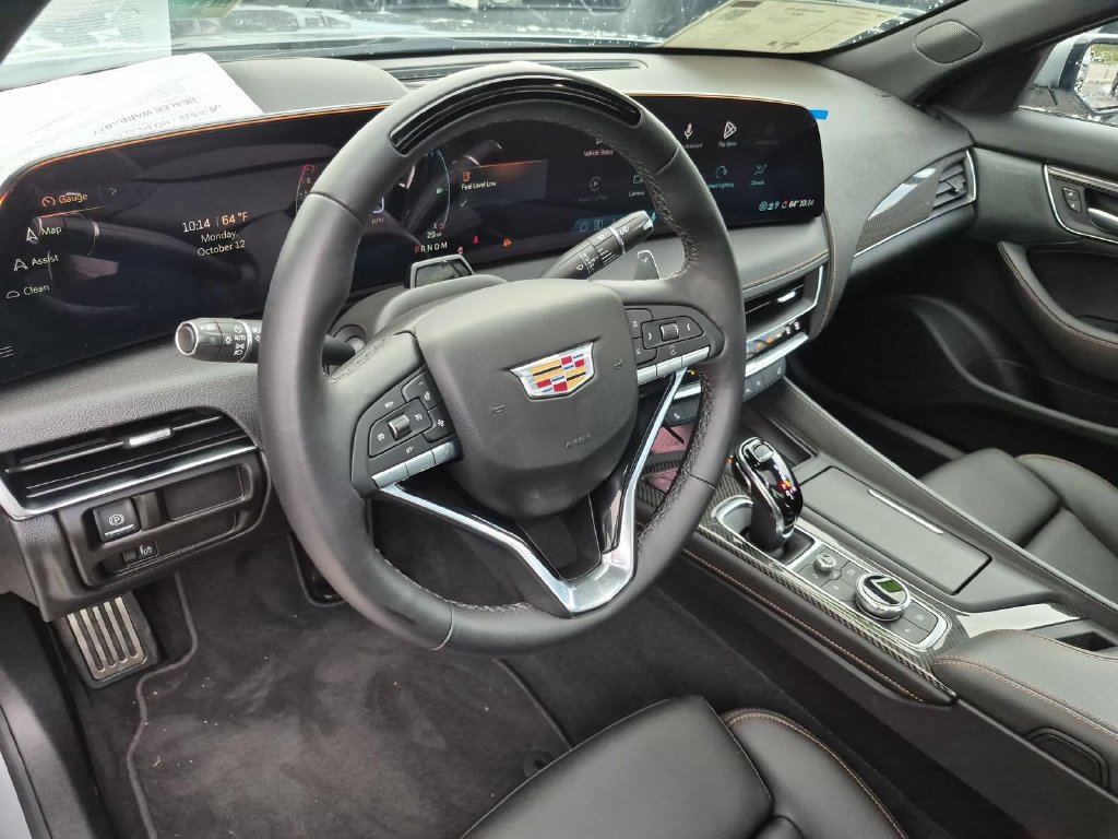 Used 2026 Cadillac CT5 Sport RWD image 2