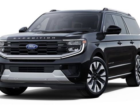 New 2025 Ford Expedition Max Platinum w/ Platinum Ultimate Package image 47