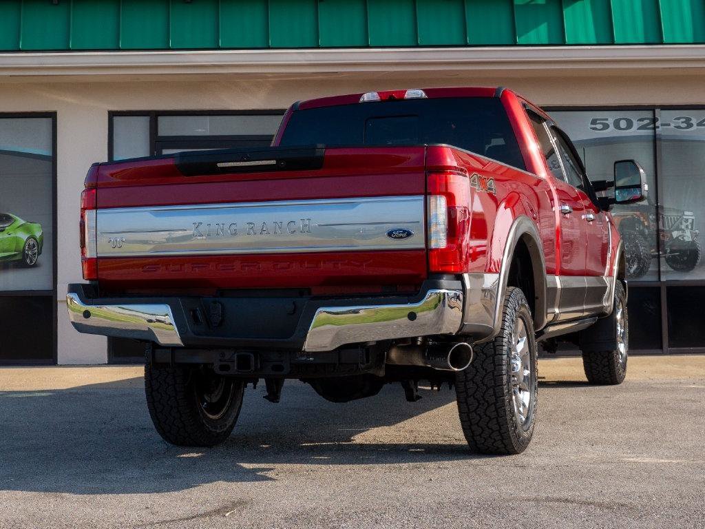 Used 2019 Ford F250 King Ranch w/ King Ranch Ultimate Package AWD/4WD image 3