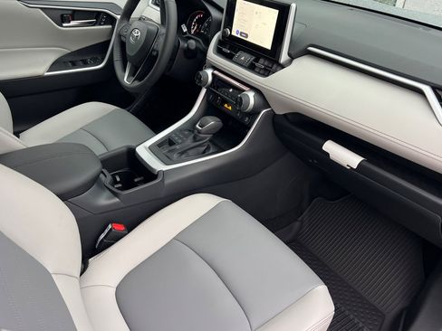 New 2025 Toyota RAV4 XLE Premium w/ Weather Package image 13