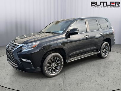 Certified 2021 Lexus GX 460 Premium w/ Premium Package