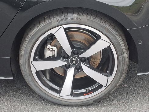 Used 2025 Audi A5 2.0T Prestige image 8