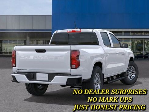 New 2026 Chevrolet Colorado LT w/ LT Convenience Package RWD image 4