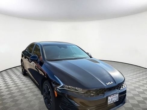 Certified 2024 Kia K5 GT-Line w/ GT-Line Premium Package image 3