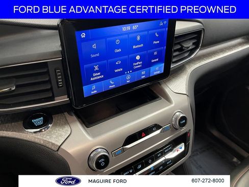 Used 2023 Ford Explorer Timberline AWD/4WD image 33