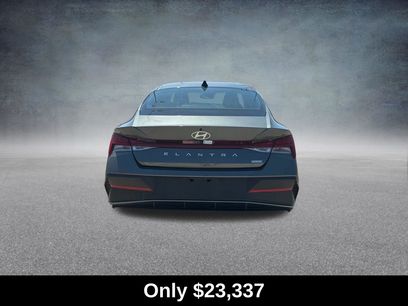 Used 2025 Hyundai Elantra Hybrid