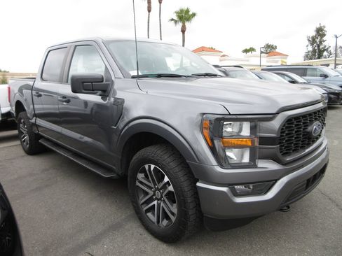 Certified 2023 Ford F150 XL w/ STX Appearance Package AWD/4WD image 3