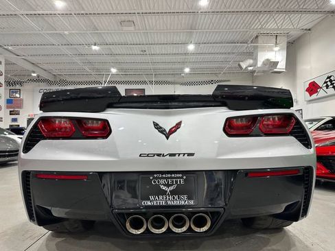Used 2017 Chevrolet Corvette Grand Sport RWD image 20