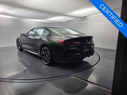 Certified 2023 BMW 840i Gran Coupe RWD image 9