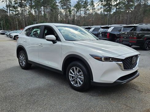 New 2025 MAZDA CX-5 AWD 2.5 S image 1