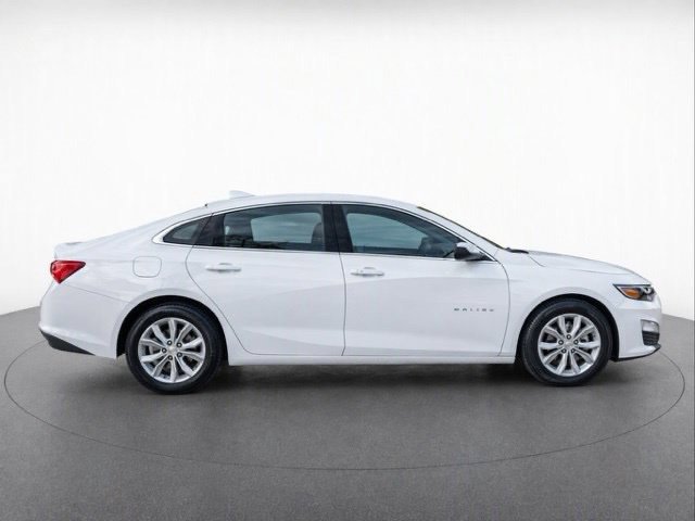 Certified 2025 Chevrolet Malibu LT FWD image 8