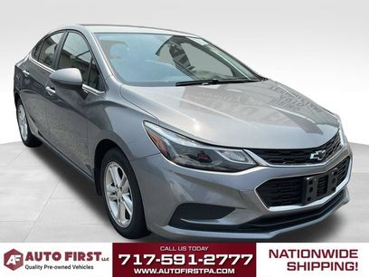 Used 2018 Chevrolet Cruze LT w/ Convenience Package