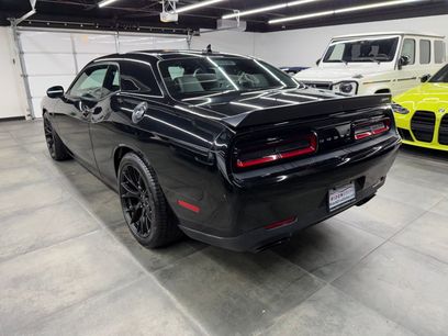 Used 2015 Dodge Challenger SRT Hellcat