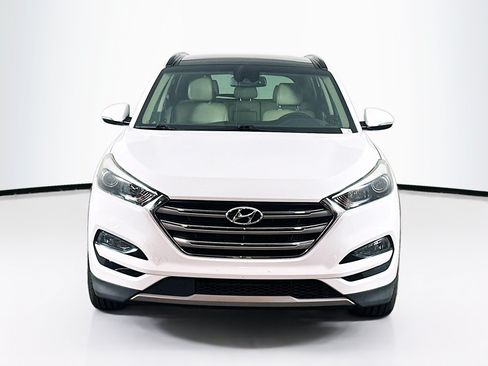 Used 2017 Hyundai Tucson Limited w/ Limited Ultimate Package 03 AWD/4WD image 2