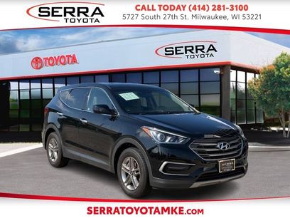 Used 2017 Hyundai Santa Fe Sport