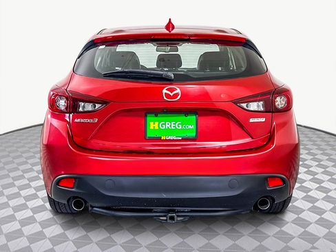Used 2016 MAZDA MAZDA3 i Grand Touring image 8