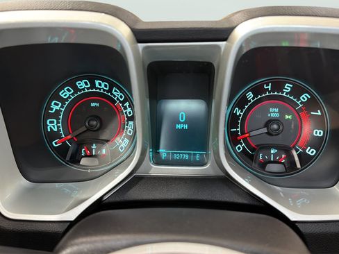 Used 2010 Chevrolet Camaro SS w/ RS Package RWD image 29