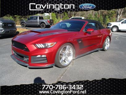 Used 2016 Ford Mustang GT Premium