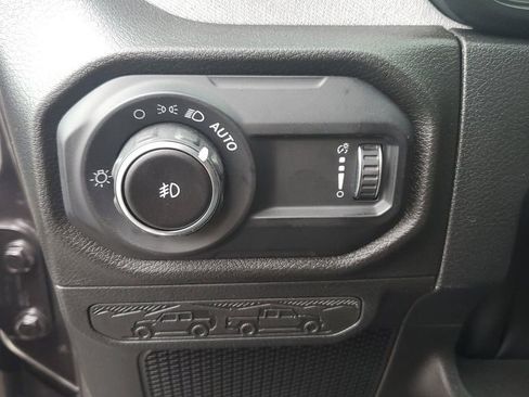 New 2025 Jeep Wrangler Sport S image 21