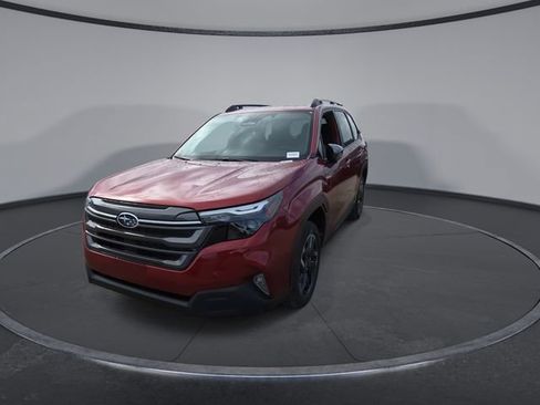 New 2026 Subaru Forester Touring AWD/4WD image 3