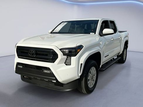 New 2026 Toyota Tacoma SR5 AWD/4WD image 1
