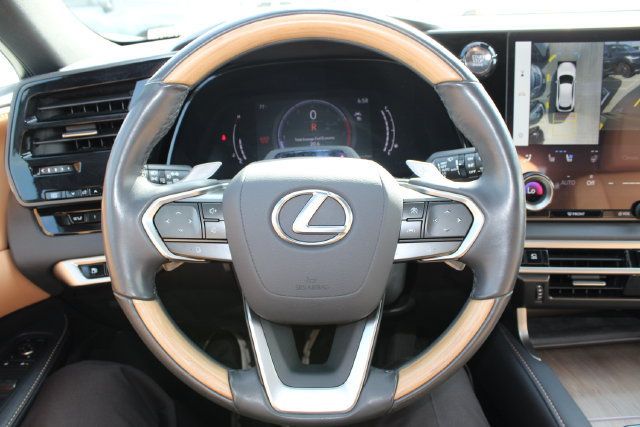 Certified 2024 Lexus RX 350 Premium Plus w/ Convenience Package FWD image 16