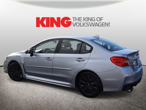 Used 2015 Subaru WRX Limited image 6