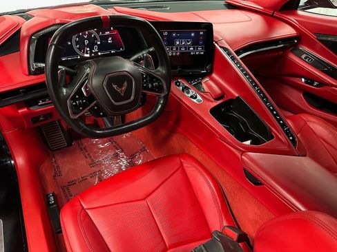 Used 2023 Chevrolet Corvette Stingray Premium Cpe w/ Z51 Performance Package RWD image 13