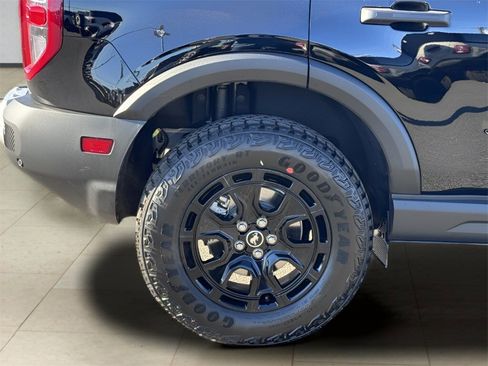New 2025 Ford Bronco Sport Outer Banks w/ Sasquatch Outer Banks Package image 44