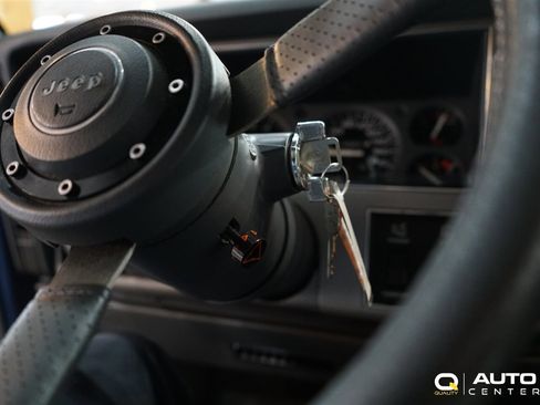 Used 1989 Jeep Cherokee Laredo image 33