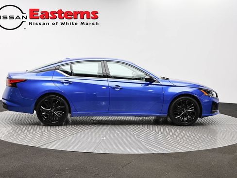 Used 2025 Nissan Altima 2.5 SR FWD image 4