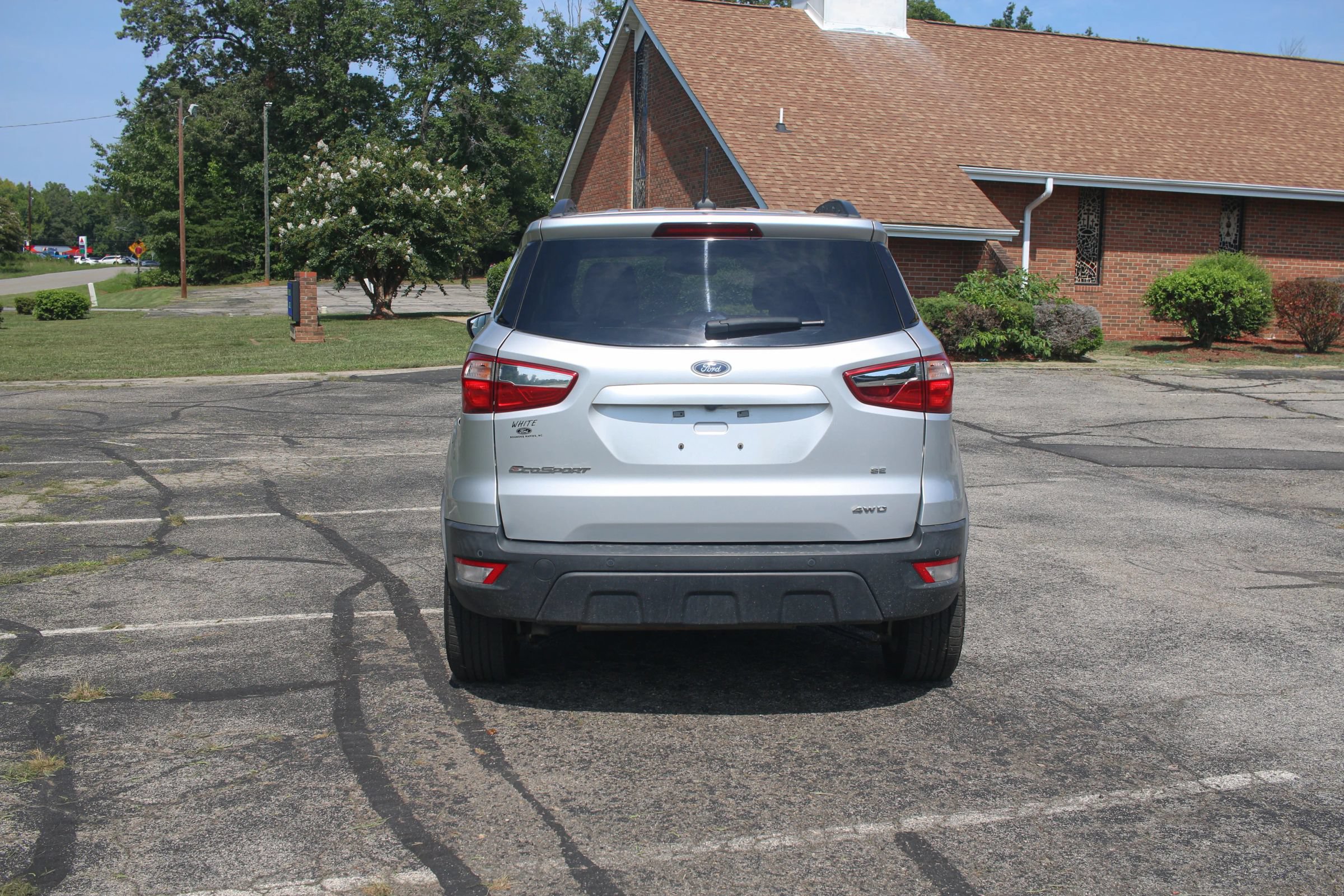Used 2019 Ford EcoSport SE AWD/4WD image 6