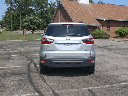 Used 2019 Ford EcoSport SE AWD/4WD image 6