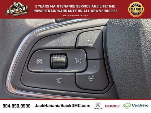 New 2026 Buick Envista Sport Touring w/ Convenience I Package FWD image 25