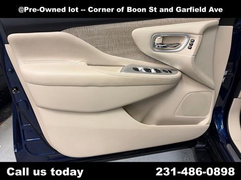 Used 2019 Nissan Murano SL w/ SL Technology Package image 15