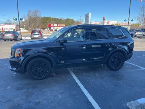 Used 2021 Kia Telluride EX w/ EX Premium Package image 39