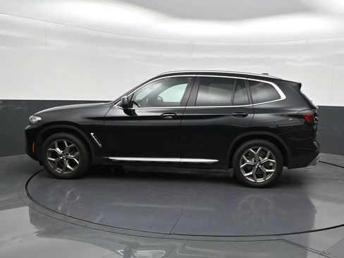 Used 2024 BMW X3 xDrive30i w/ Convenience Package AWD/4WD image 2
