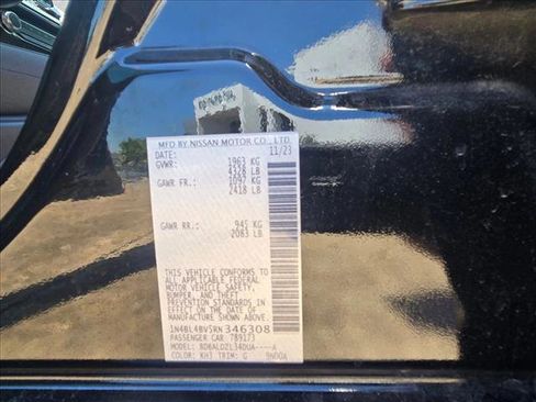 Used 2024 Nissan Altima 2.5 S FWD image 18