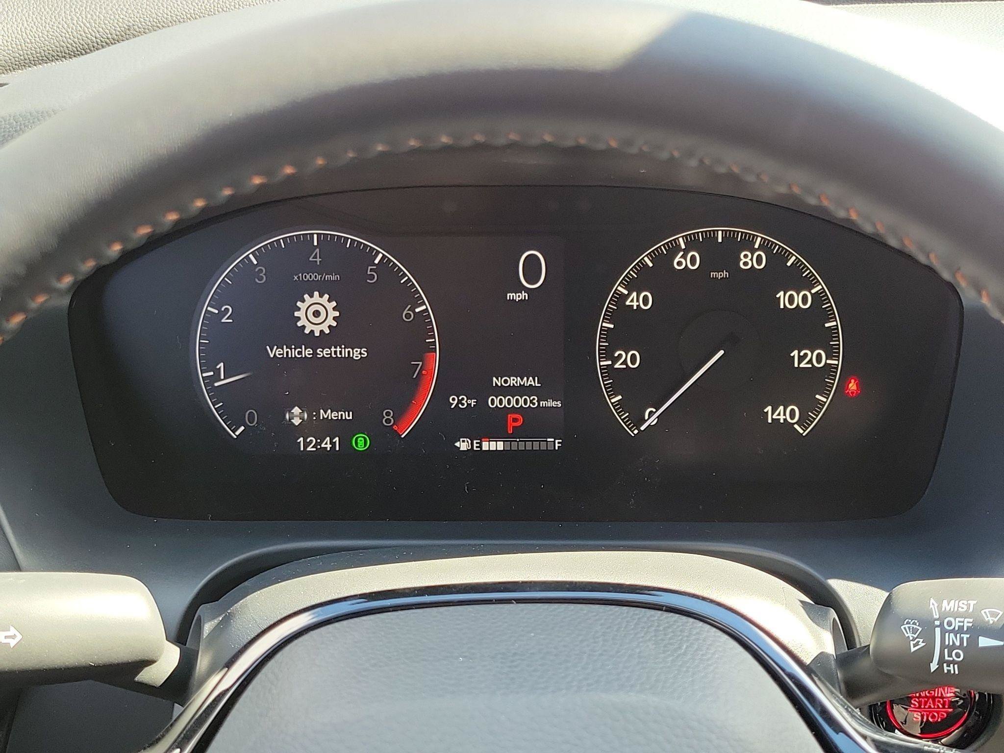 New 2027 Honda HR-V Sport image 14