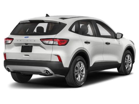 Used 2022 Ford Escape S AWD/4WD image 2