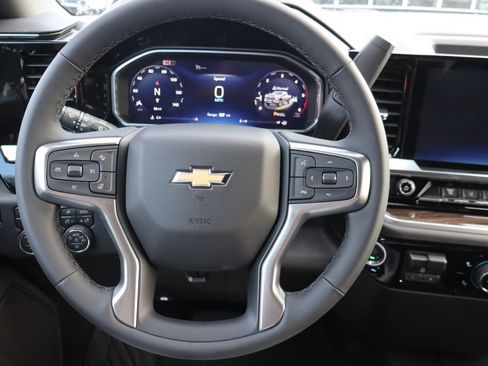 New 2026 Chevrolet Silverado 2500 LT w/ All Star Edition AWD/4WD image 7
