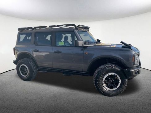 Used 2022 Ford Bronco Badlands w/ Sasquatch Package image 14